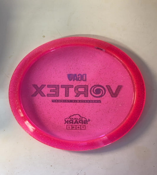 DGA-Spark Cloud-Vortex-Pink-154.55g PRE-OWNED