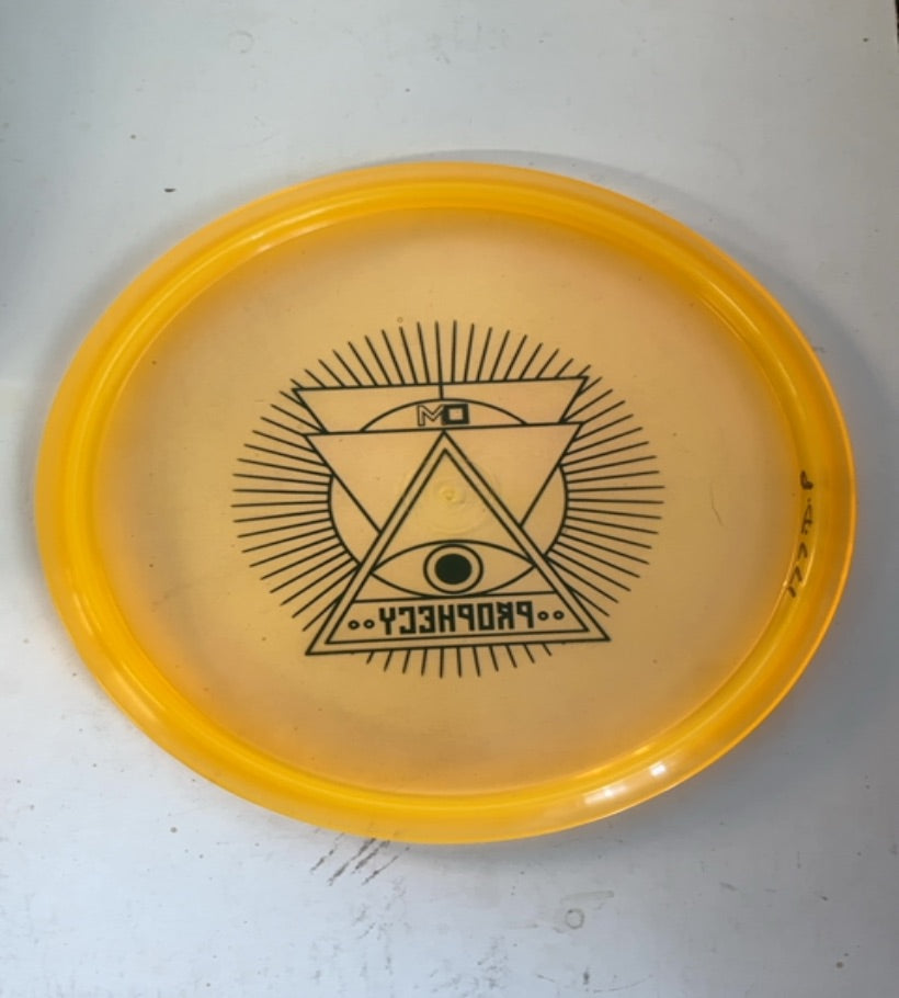 Gateway-Diamond-Prophecy-Orange-178.23g PRE-OWNED