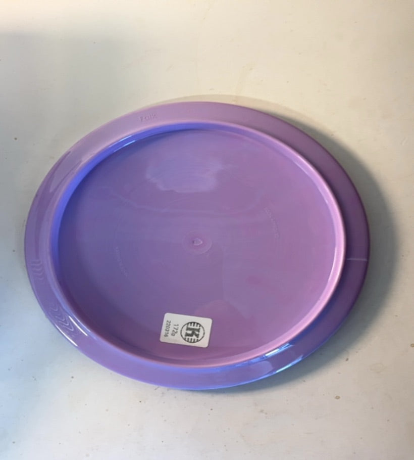 Kastaplast-K1 Soft-Falk-Purple-173.51g PRE-OWNED