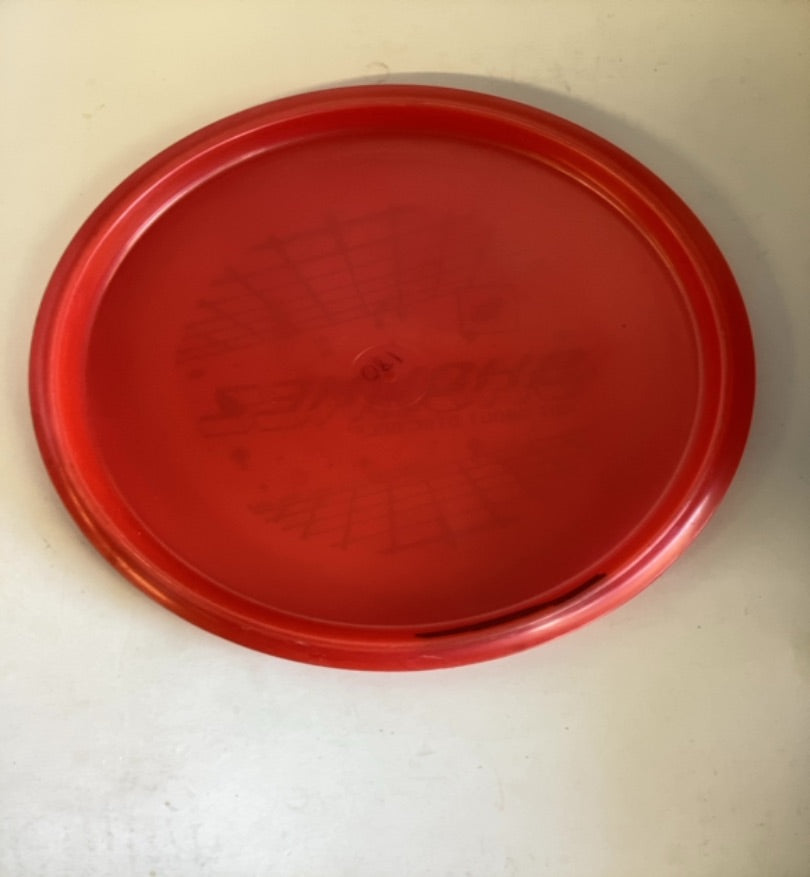 Innova-Champion-RocX3-Red-179.52g PRE-OWNED