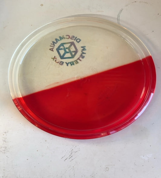 Discmania-C-Line-MD3-Clear-176.87g PRE-OWNED