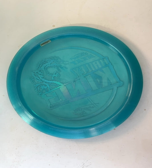 Discraft-Z-Heat-Blue-176.46g PRE-OWNED