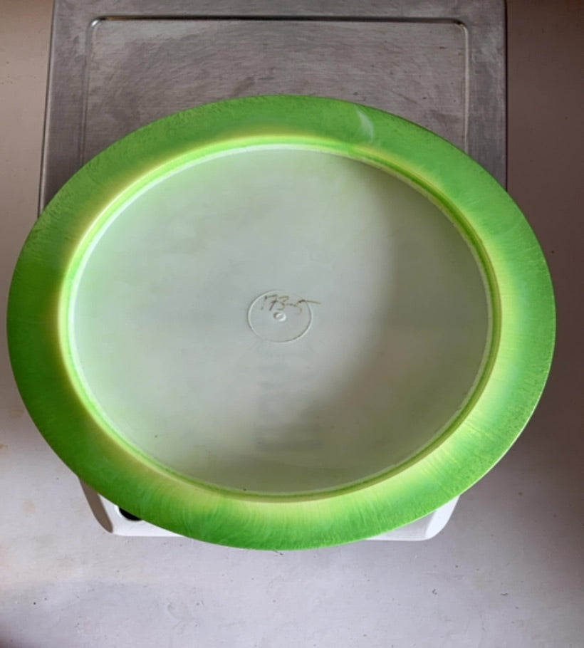 Innova-Halo Star-Destroyer-Green-175.78g PRE-OWNED