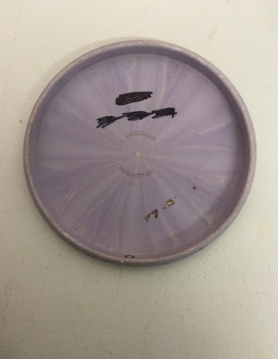 Latitude64-Zero Hard-Spike-Purple-173.54g PRE-OWNED