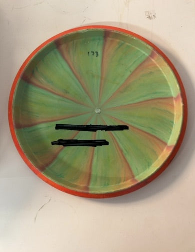 Axiom-Cosmic Electron Soft-Envy-Green-173.71g PRE-OWNED