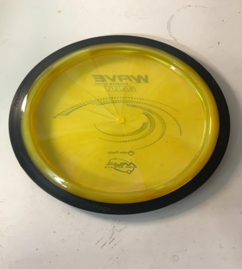 MVP-Proton-Wave-Yellow-170.33g PRE-OWNED