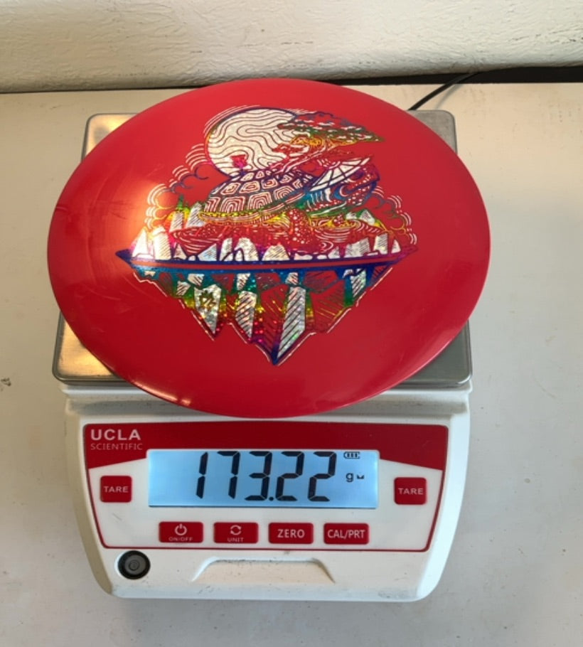 Innova-Star-Wraith-Red-173.22g PRE-OWNED