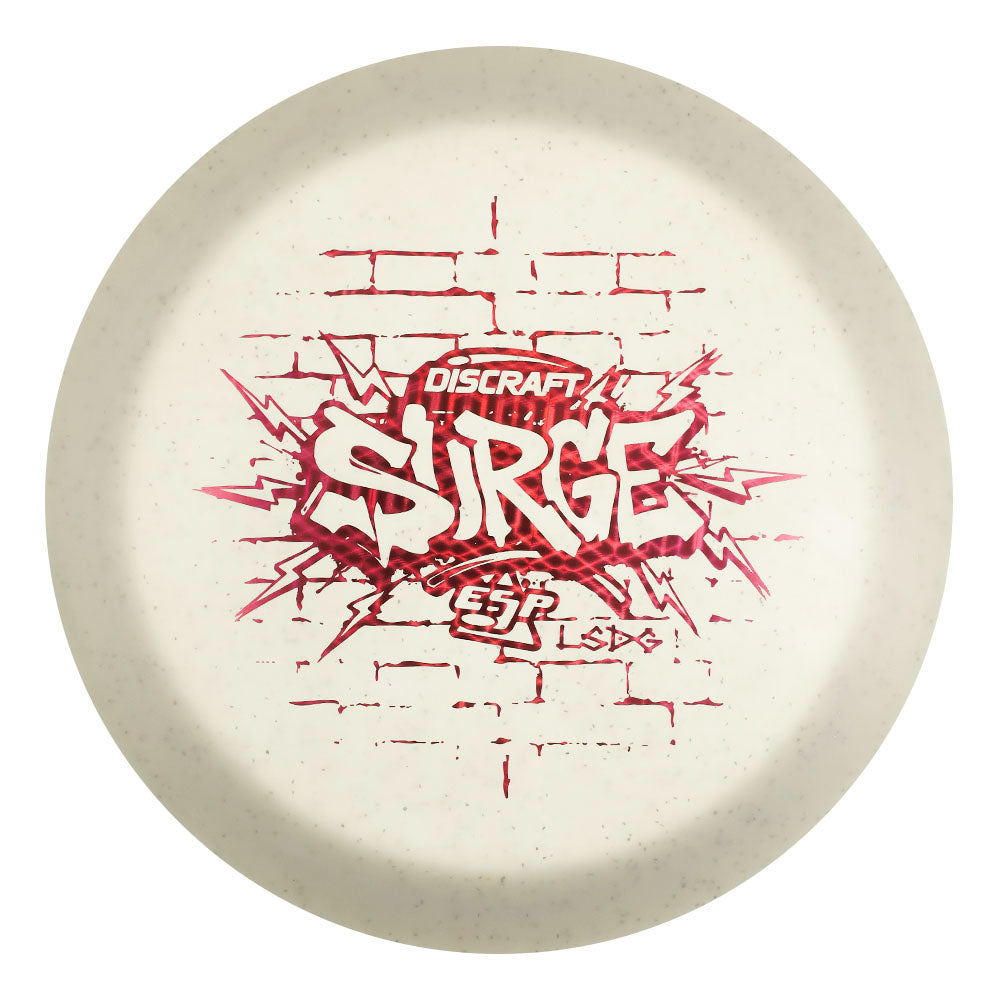 Discraft ESP Glo Sparkle Surge - 2025 Ledgestone Edition