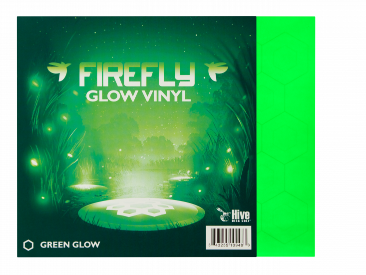 MVP Hive Firefly Flow Vinyl