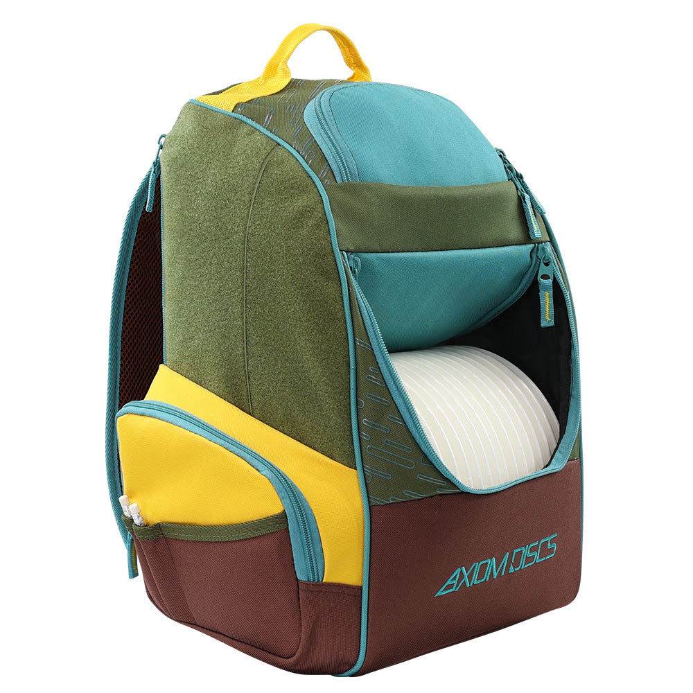 Axiom Shuttle Bag - With Velcro
