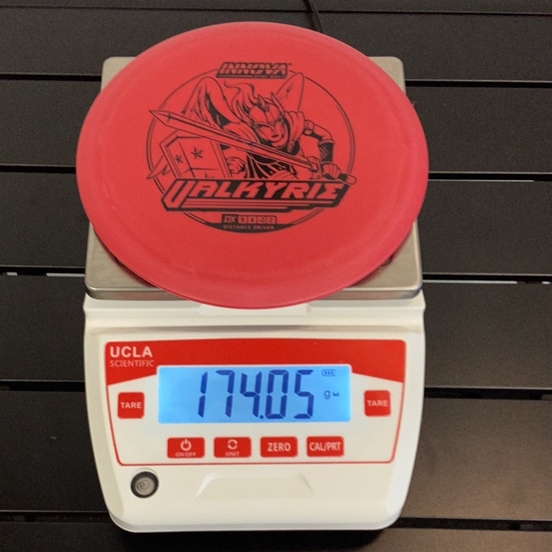 Innova DX Valkyrie