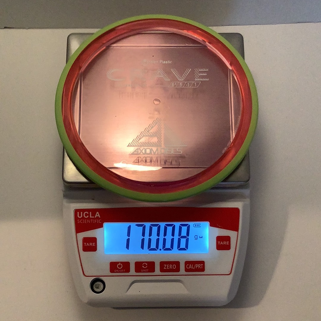 Axiom Proton Crave