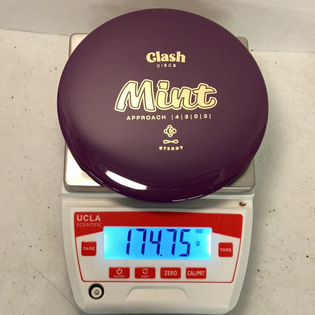 Clash Steady Mint