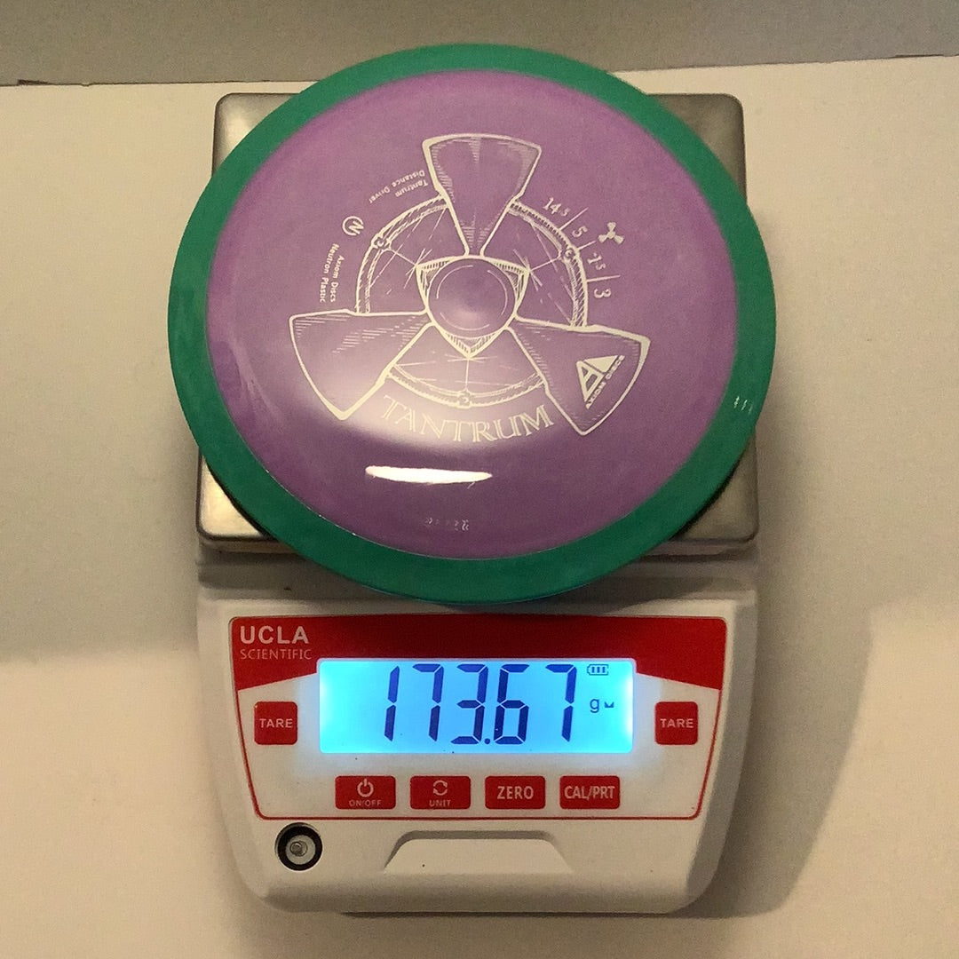 Axiom Neutron Tantrum