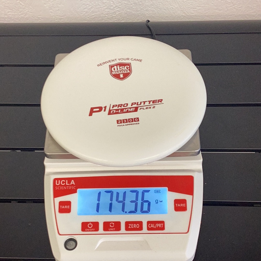 Discmania D-Line Flex 2 P1