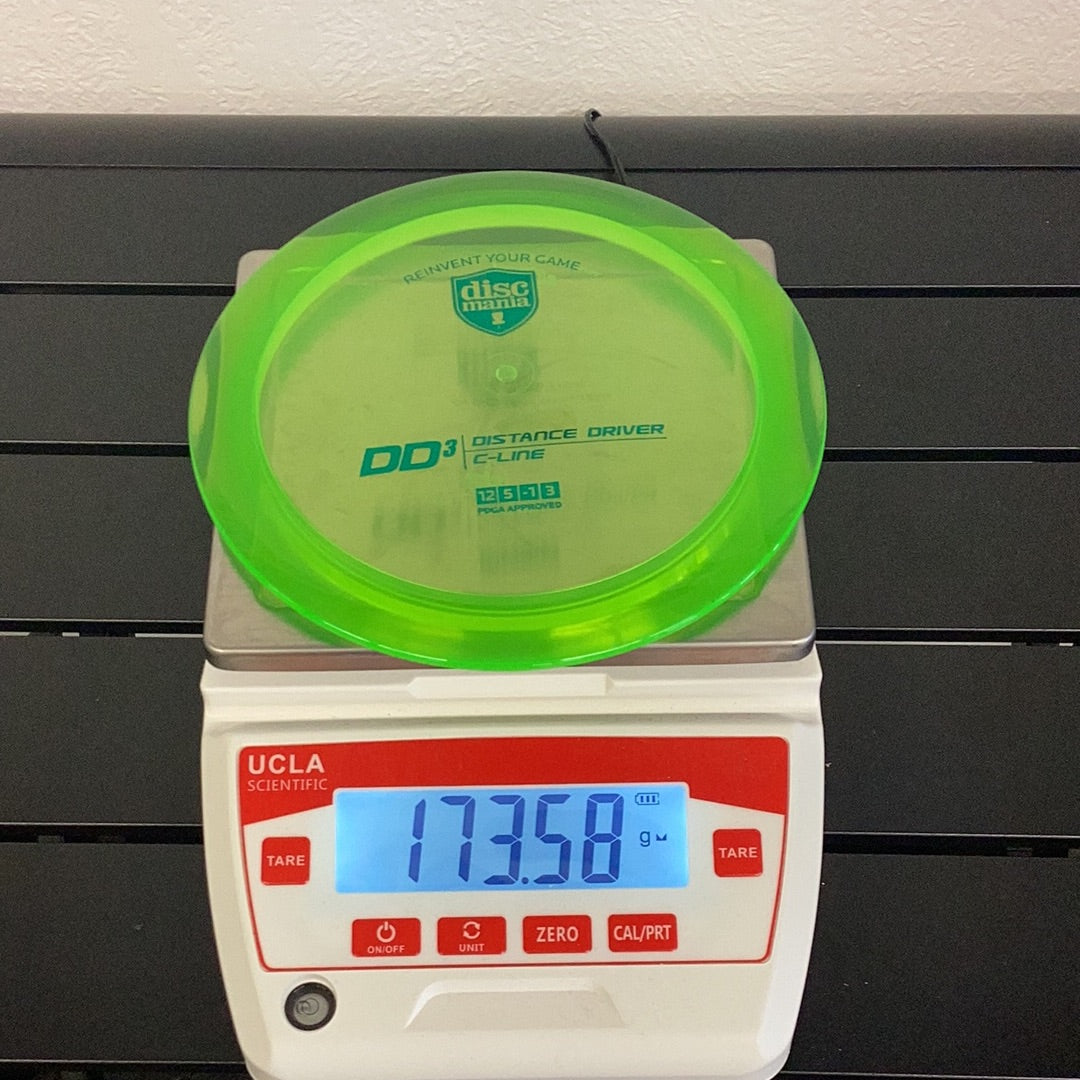 Discmania C-Line DD3