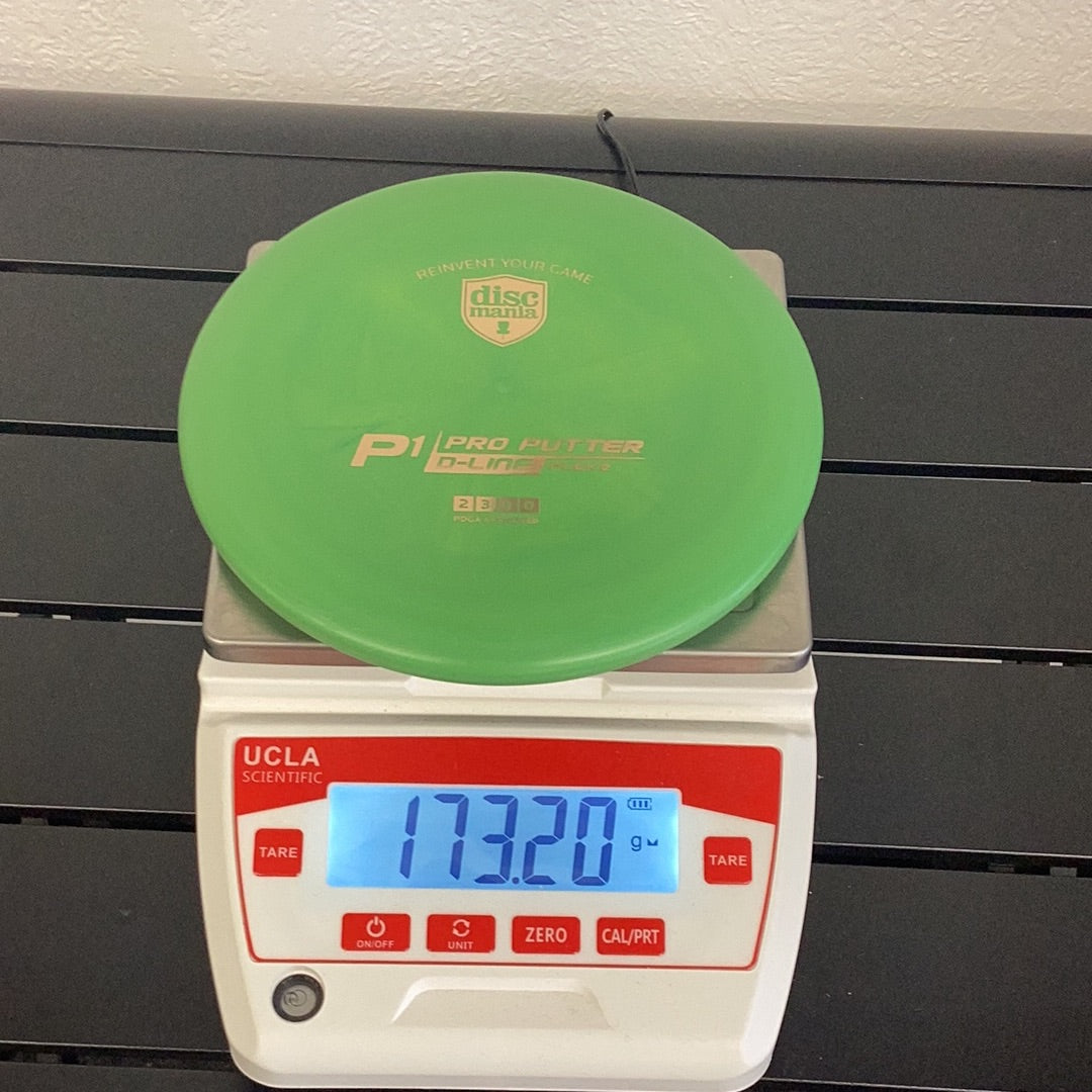 Discmania D-Line Flex 2 P1
