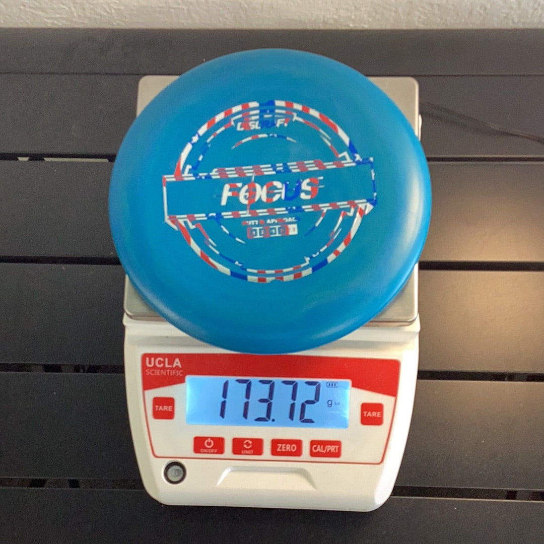 Discraft Putter Line Focus