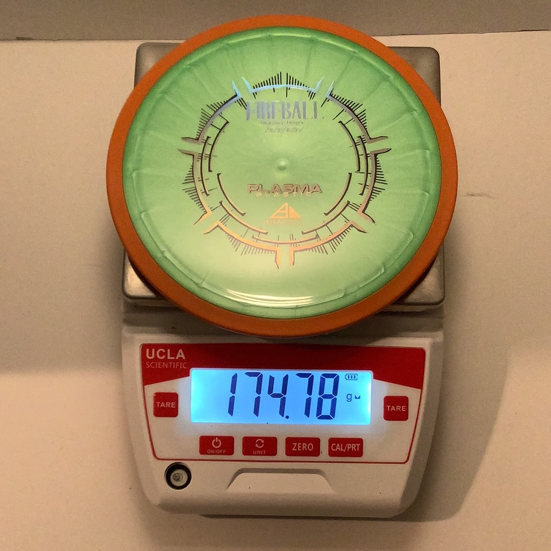Axiom Plasma Fireball