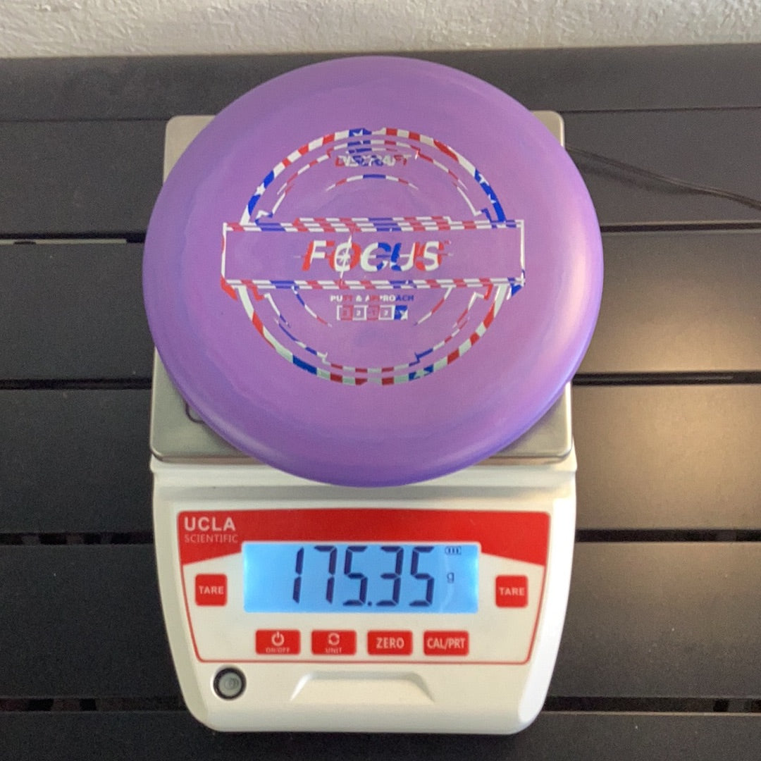 Discraft Putter Line Focus