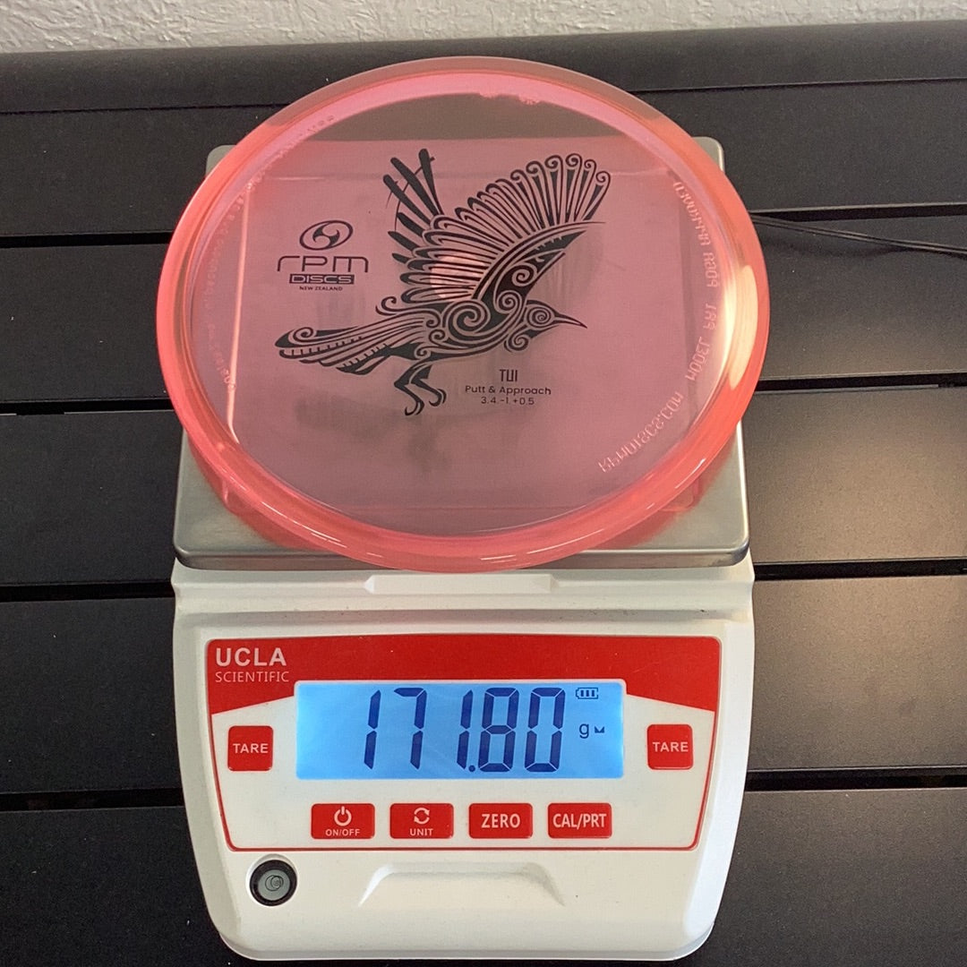 RPM Discs Cosmic Tui