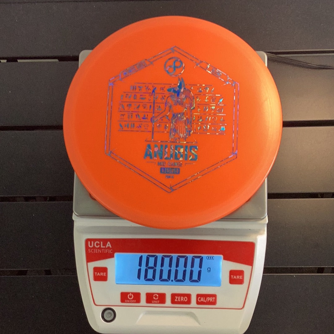 Infinite Discs D-Blend Anubis