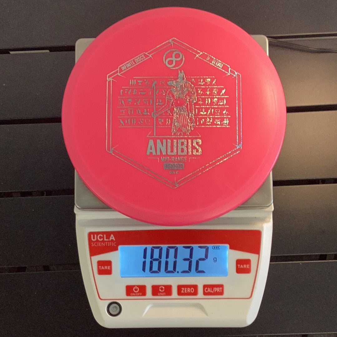Infinite Discs D-Blend Anubis