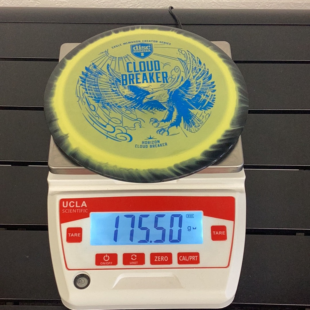 Discmania Horizon Cloud Breaker - Eagle McMahon