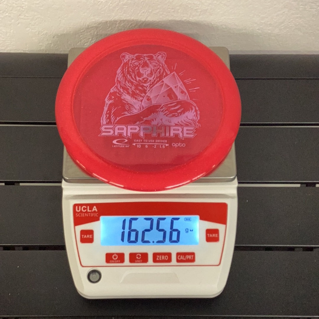 Latitude 64 Opto Sapphire