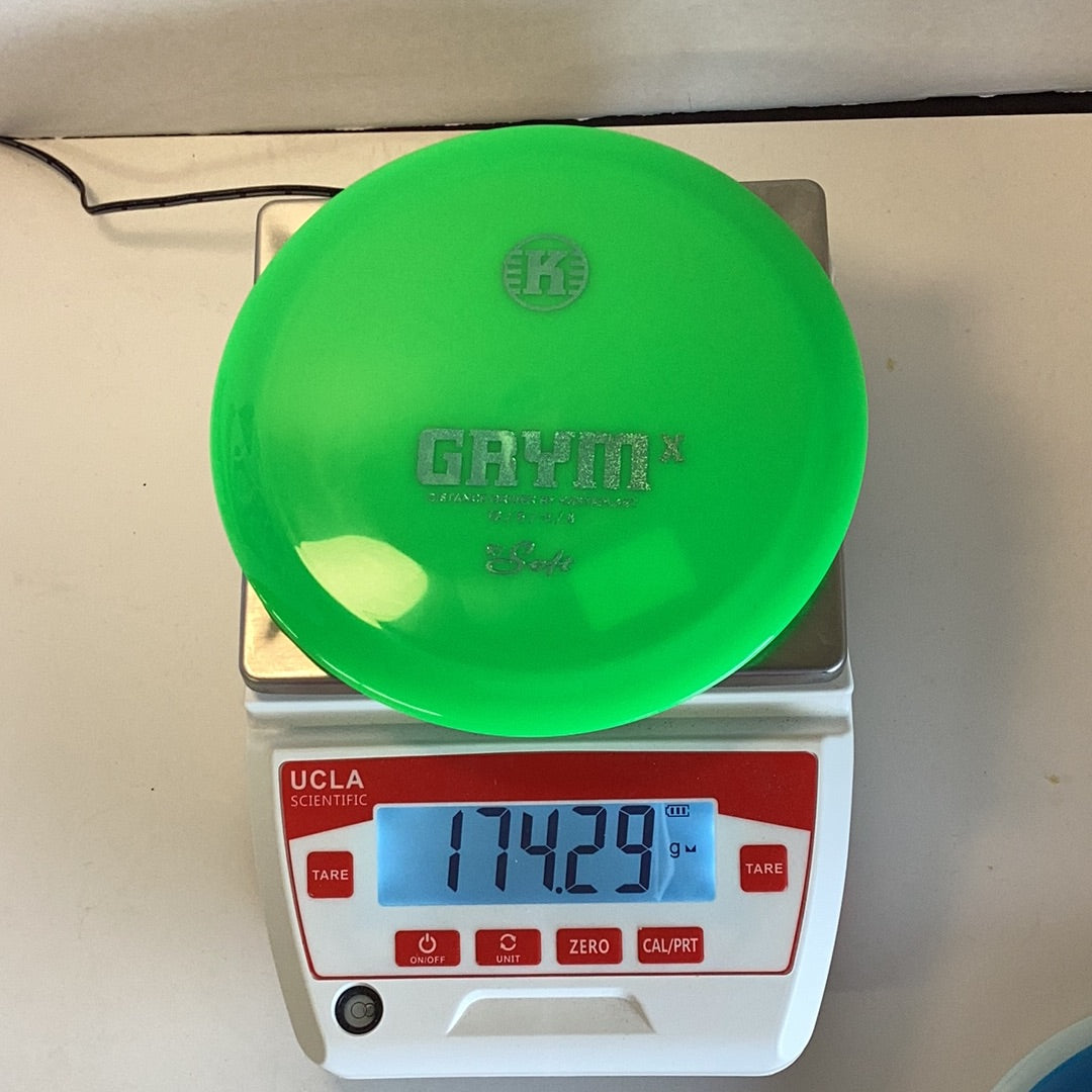 Kastaplast K1 Soft Grym X