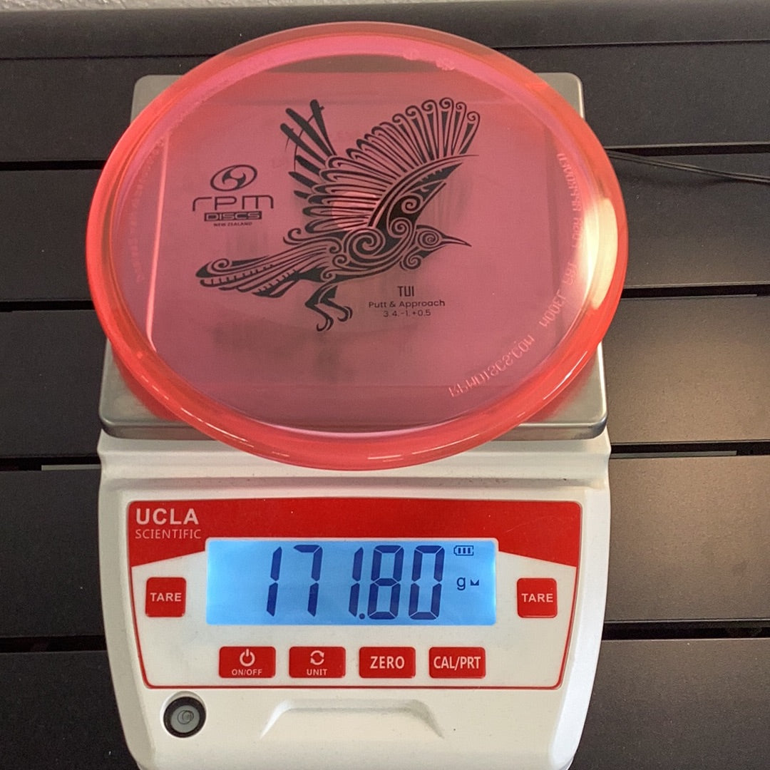 RPM Discs Cosmic Tui