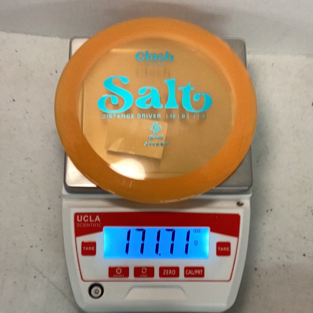Clash Steady Salt