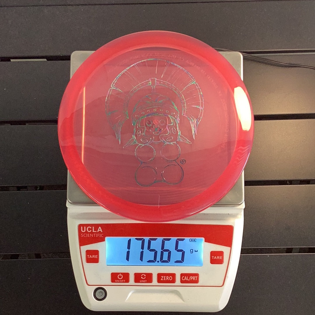 Infinite Discs C-Blend Gummy Centurion