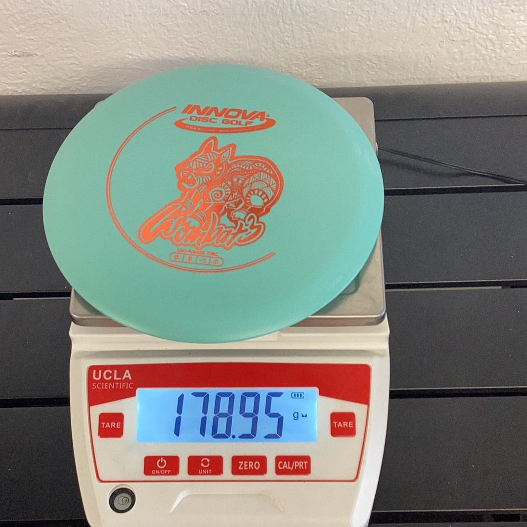 Innova DX Wombat3