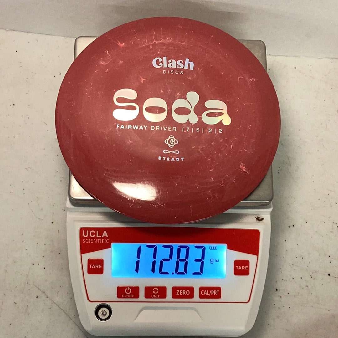 Clash Steady Soda