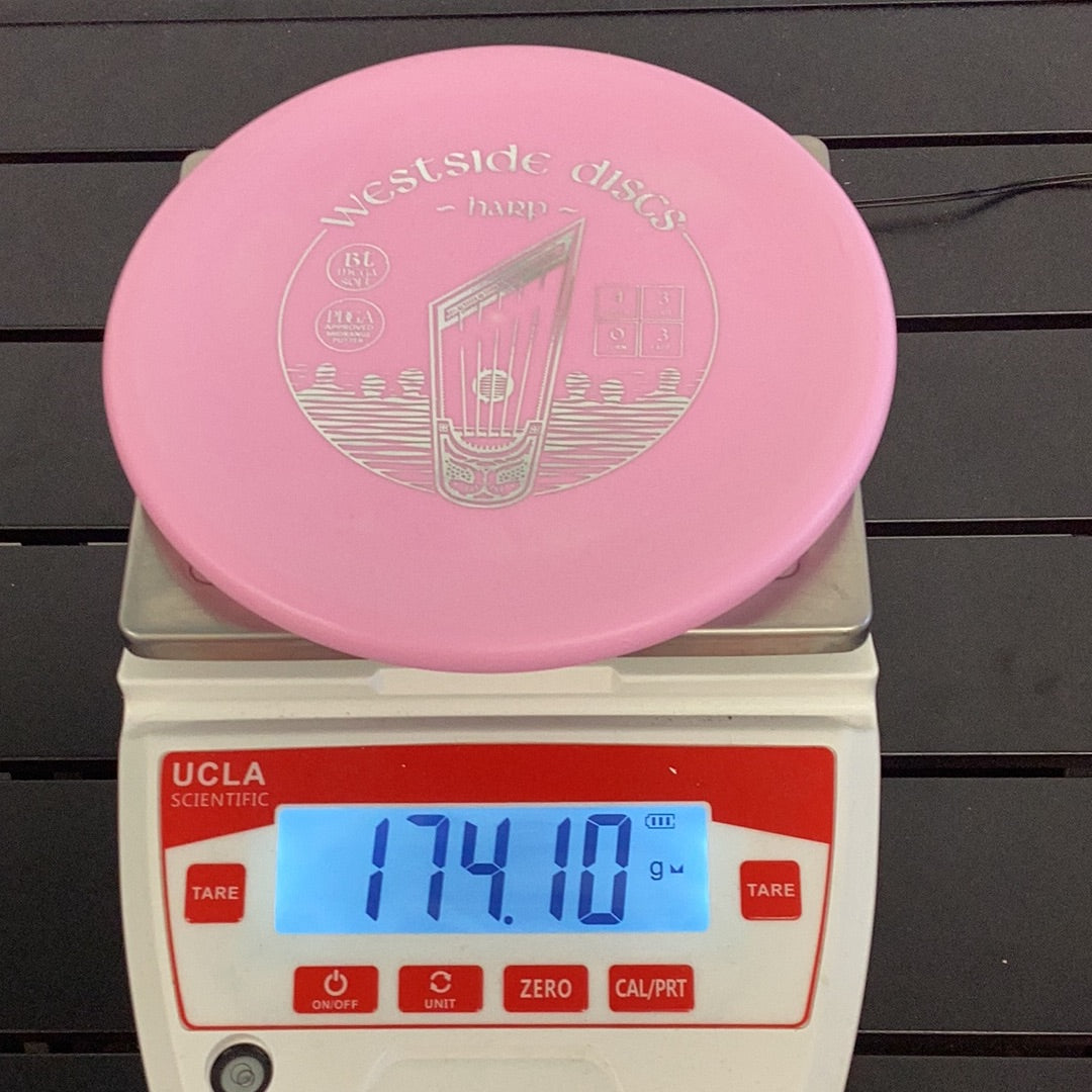 Westside Discs BT Megasoft Harp