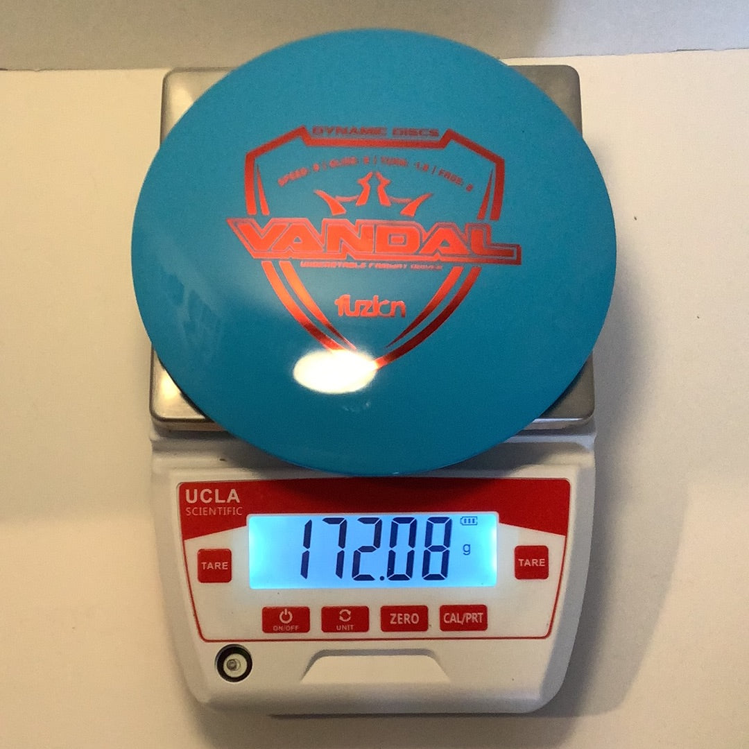 Dynamic Discs Fuzion Vandal