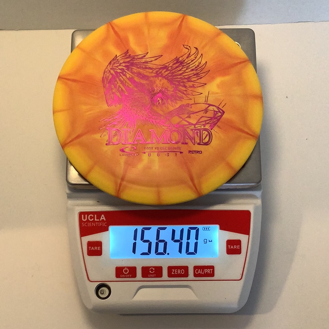 Latitude 64 Retro Burst Diamond