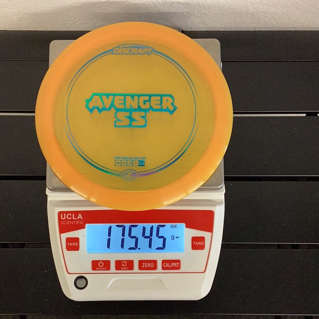 Discraft Z Line Avenger SS