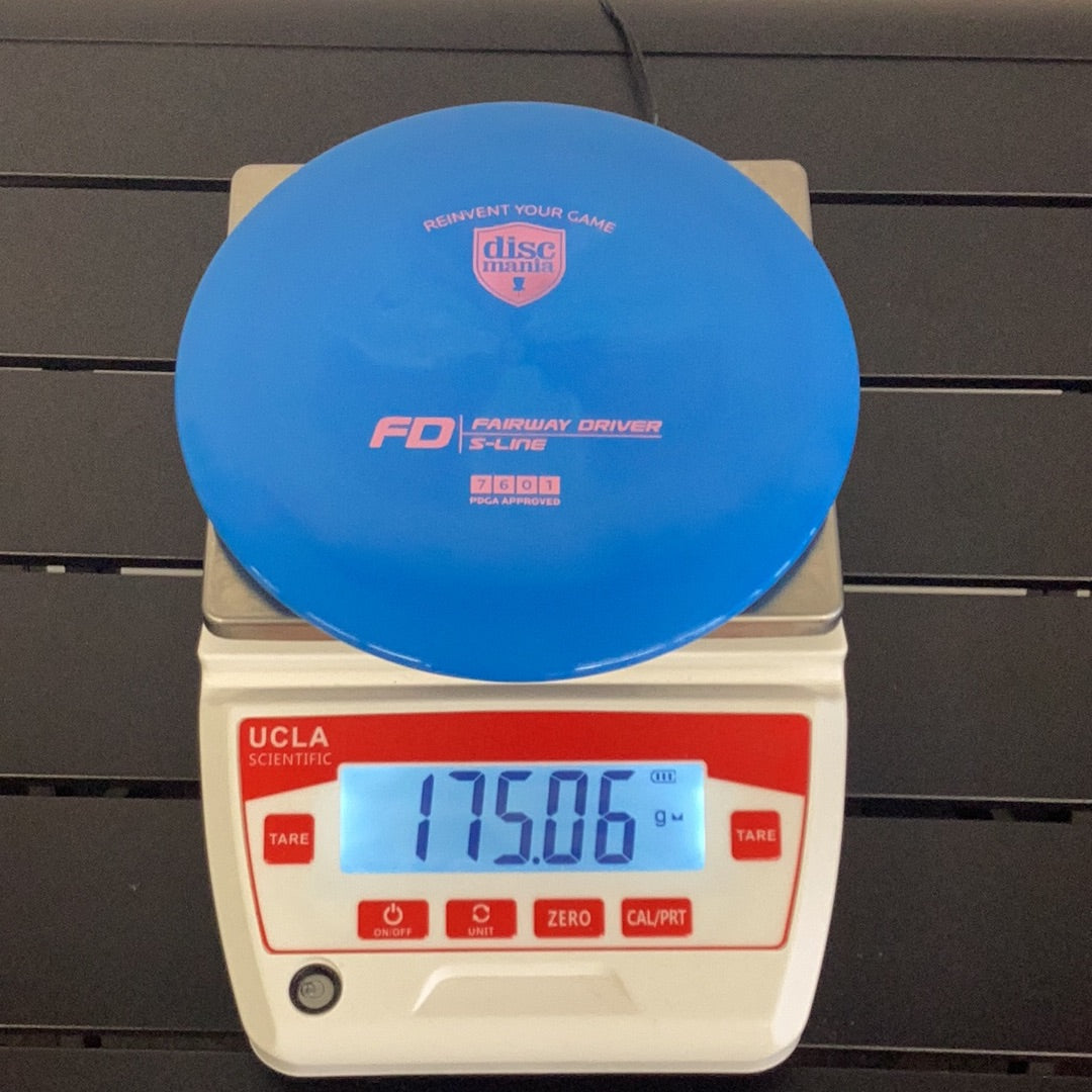 Discmania S-Line FD