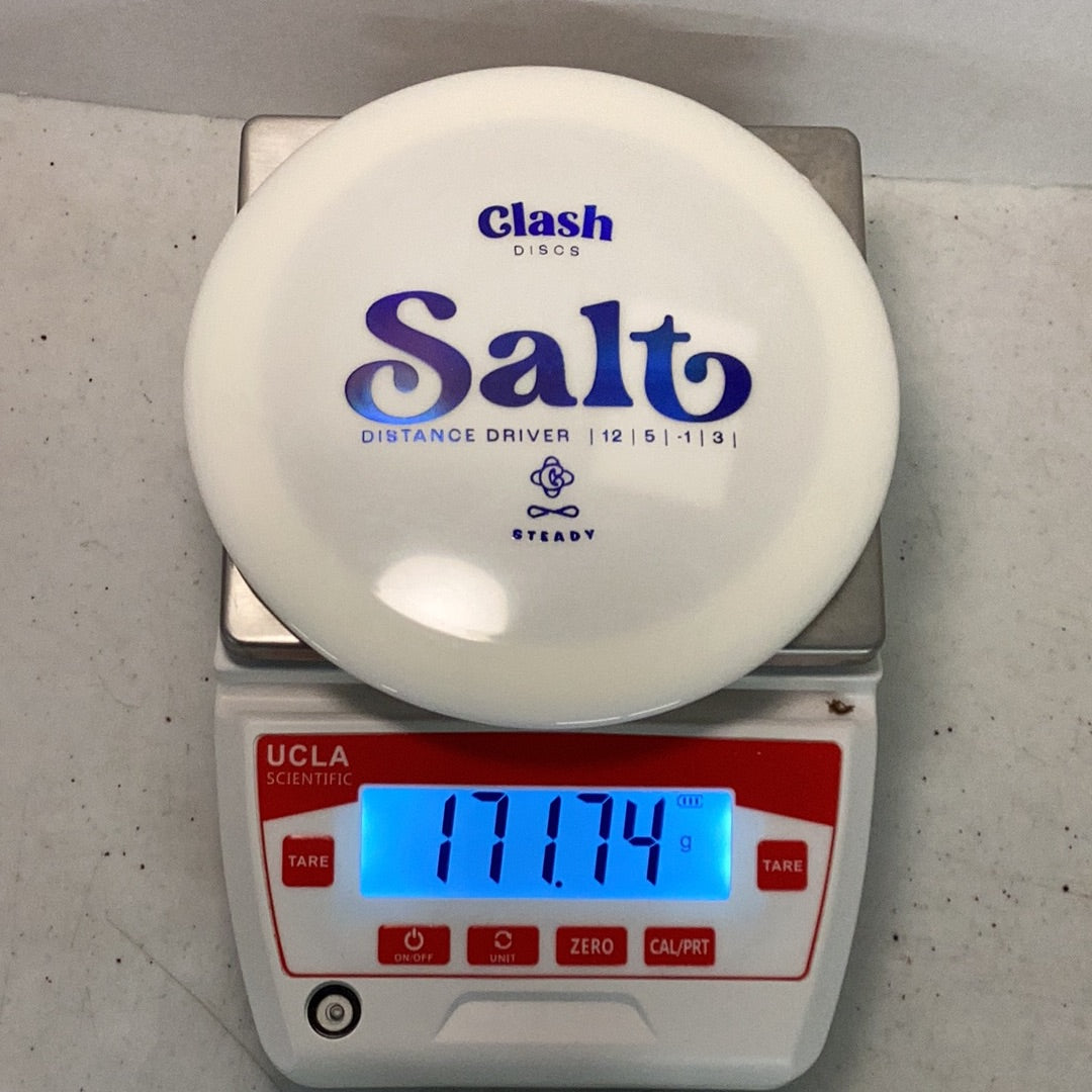 Clash Steady Salt