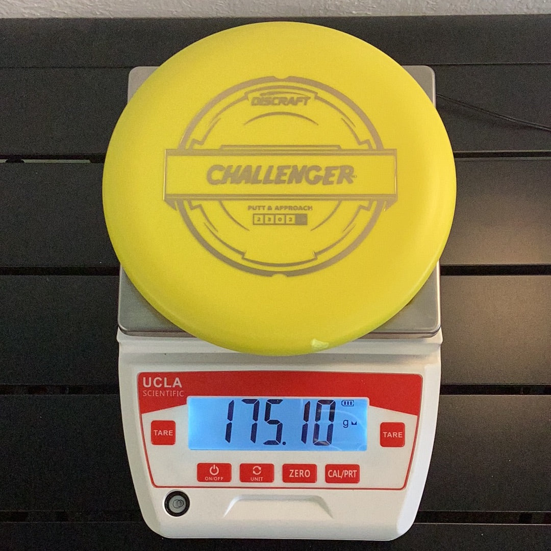 Discraft Putter Line Challenger