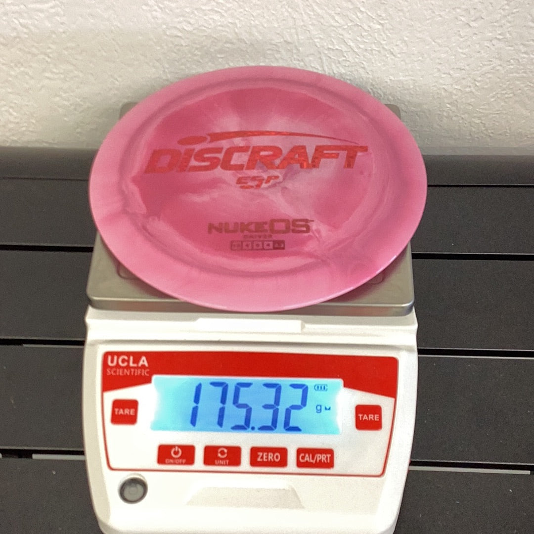 Discraft ESP Nuke OS