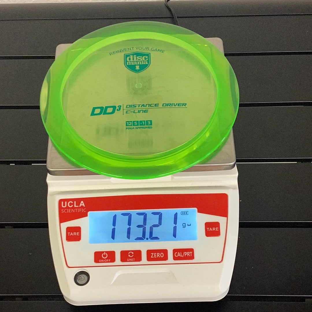 Discmania C-Line DD3