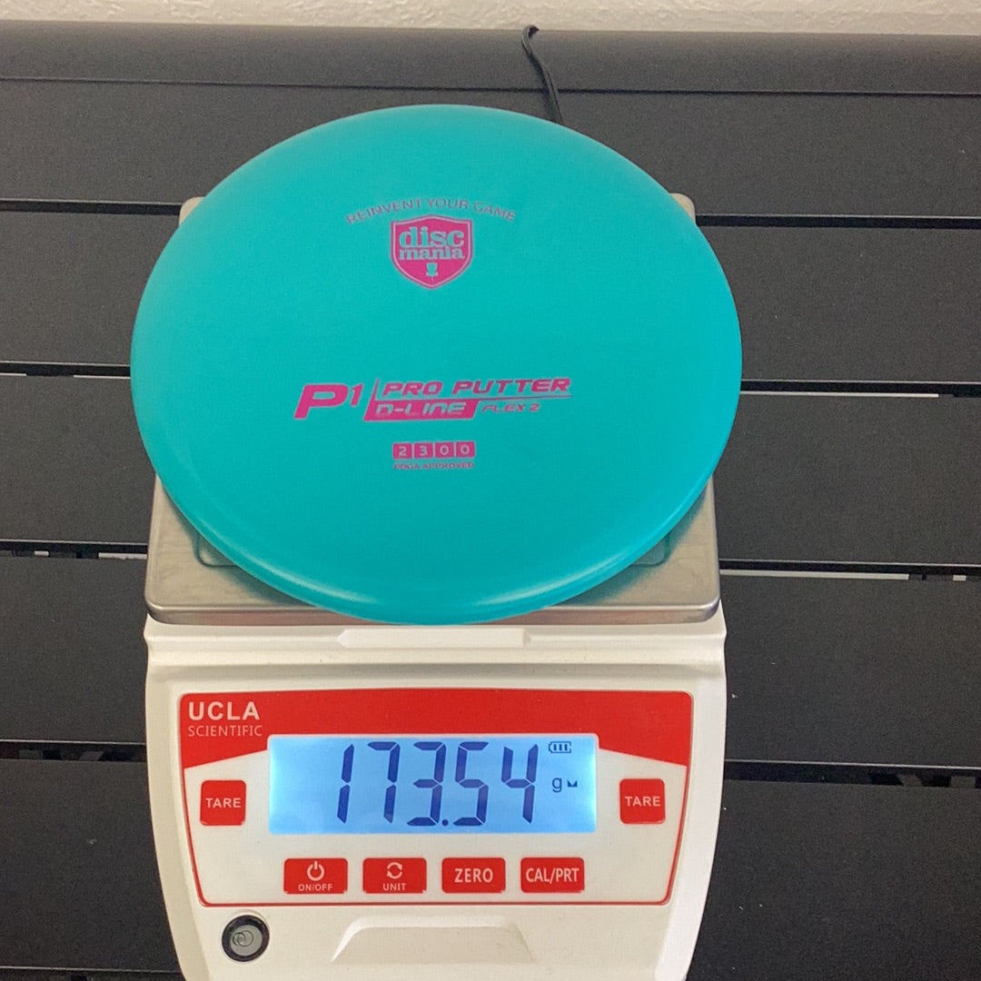 Discmania D-Line Flex 2 P1