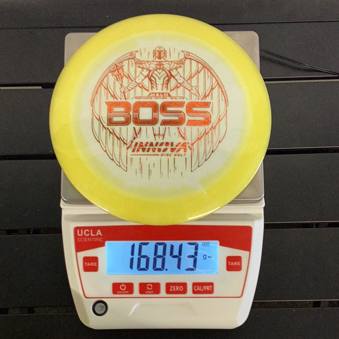 Innova Halo Star Boss