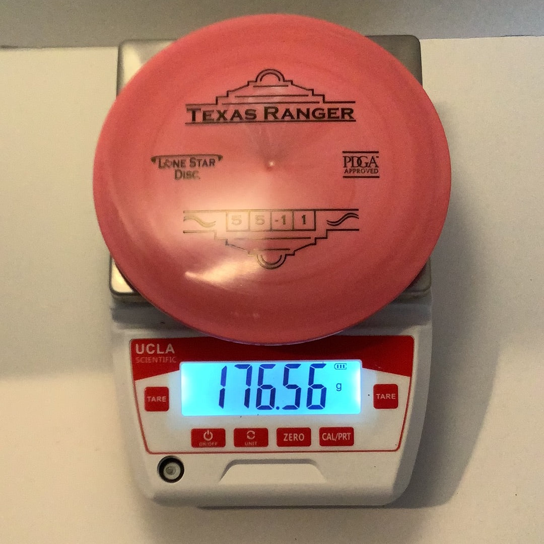 Lone Star Bravo Ranger