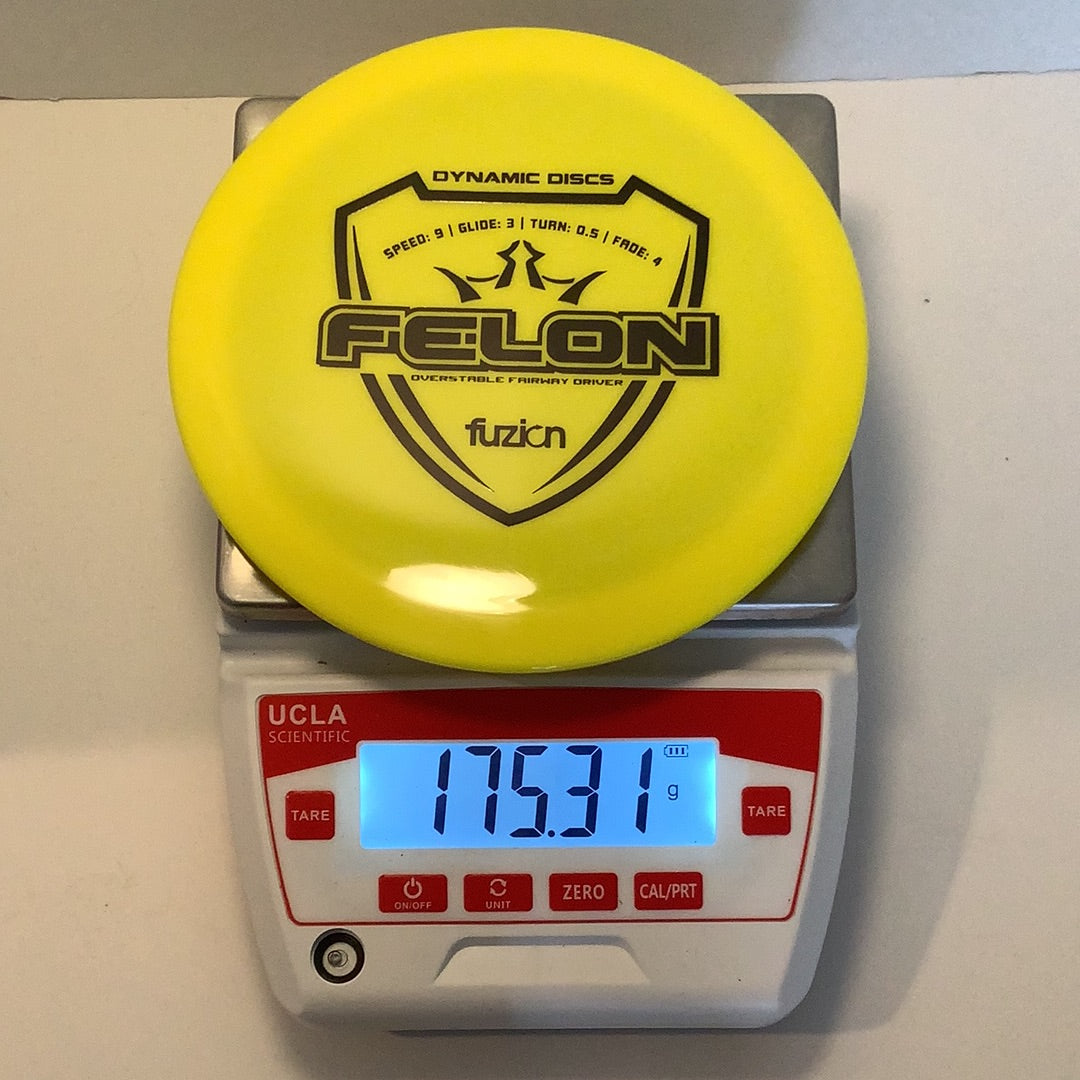 Dynamic Discs Fuzion Felon