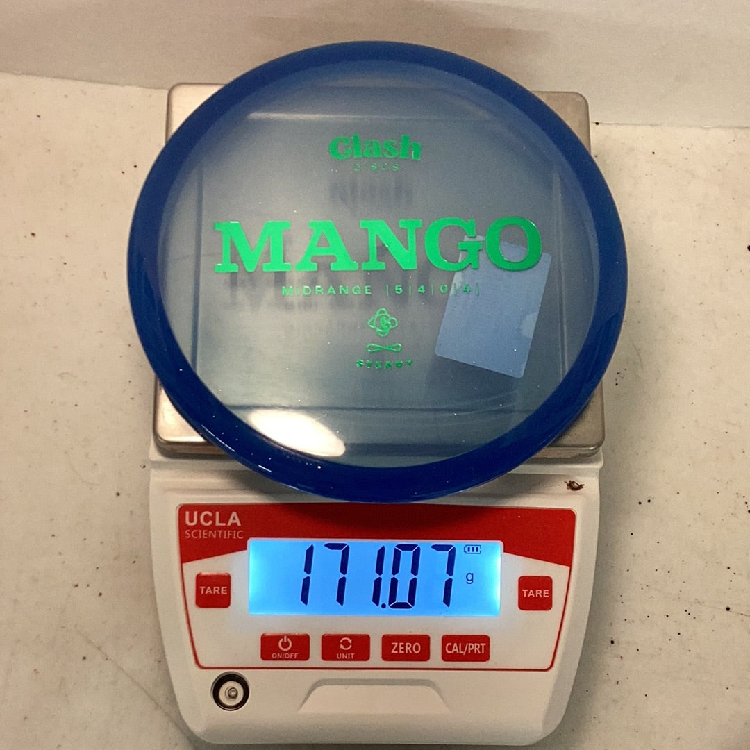 Clash Steady Mango