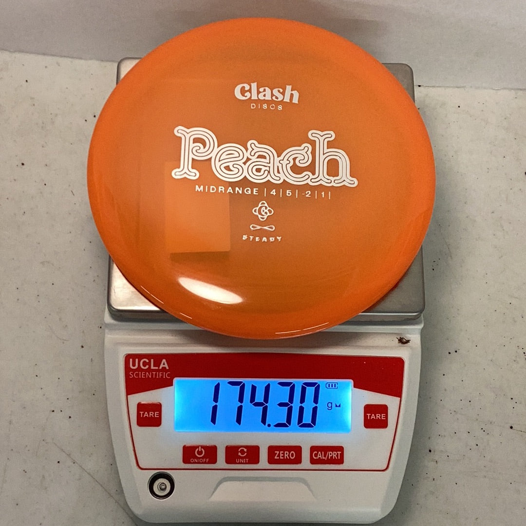 Clash Steady Peach